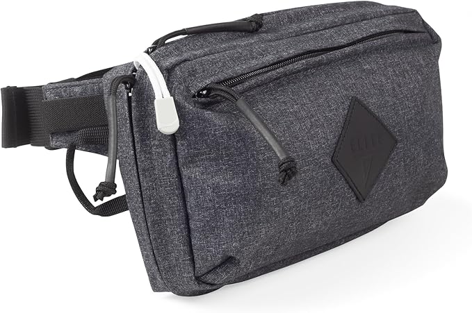 HIP Gunner Concealed Carry Fanny Pack Black
