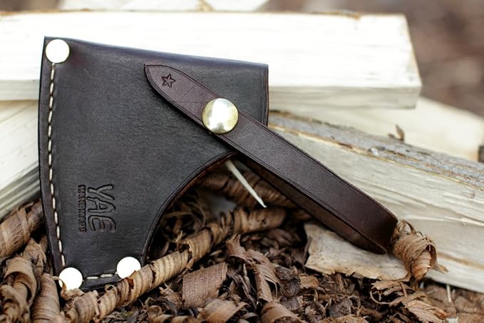 Review Outdoor Gear Axe Sheath for Gransfors Bruks Scandinavian Forest Axe