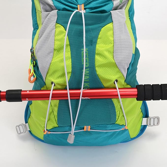 Large Capacity Backpack Running Backpack Cycling Backpack Lightweight Hiking Backpack Running Vest Hydrations Backpack