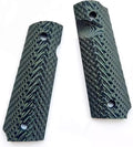 Knife Handle Resin Material With Screws Used For Various Cutting Tools(Green1)