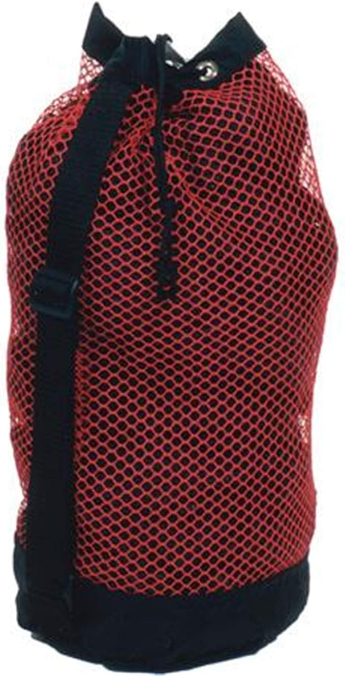 Equinox Nylon Mesh Shoulder Bag