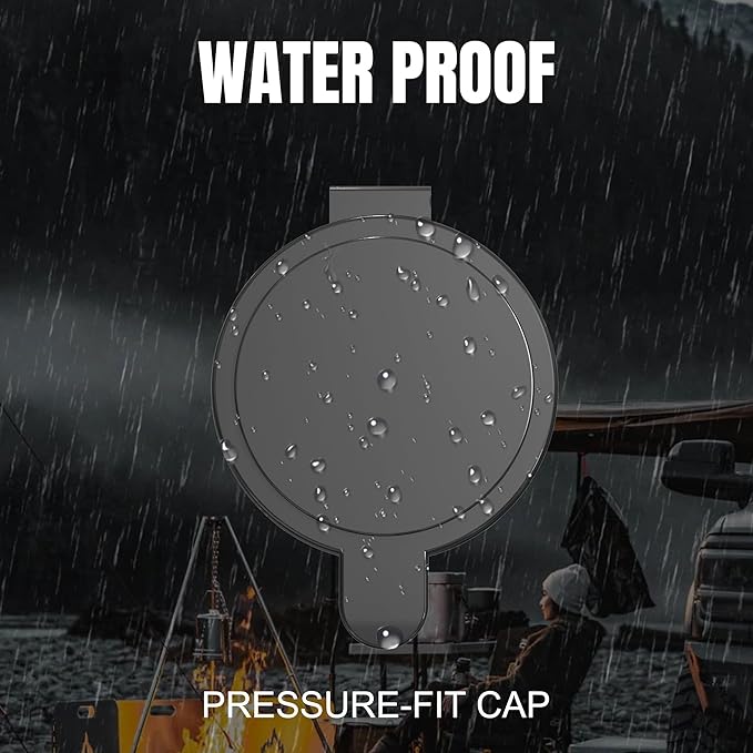 Anderson Connector 45 Amp PP15 to 45Waterproofwith a Weather Tight CoverPower Pole Cover 2 PCS