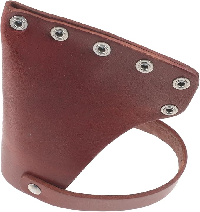 POPETPOP Ax Protector Small Garden Tools Camping Axe Tools Protective Outdoor Camping Hatchet Axe Camping