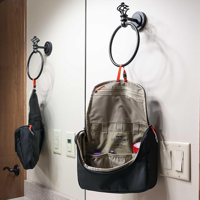 VIKTOS Counteract Organizer Kit | Tactical Weather-Resistant Versatile Multi-Purpose Compact Storage Bag for Everyday Carry