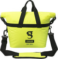 geckobrands Tote Dry Bag Cooler – Insulated 6L Tote with Versatile Storage for Beach &amp Outdoor Adventures