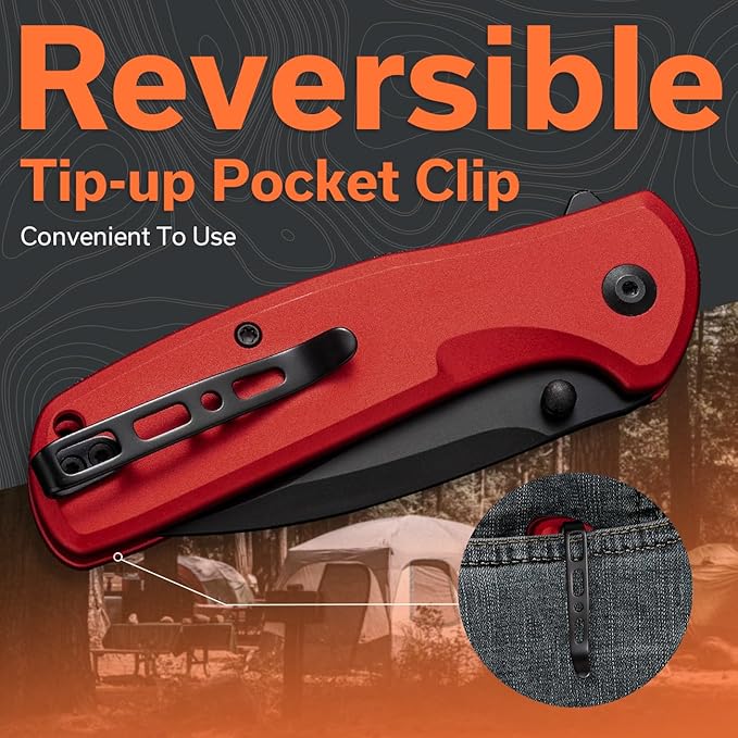 SENCUT ArcBlast Bundles with Serene Pocket Knife