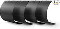 400W Flexible Solar Panel System (4x100W) All-Black ETFE Array 23% Efficiency High-Power Off-Grid Kit Compatible with 12V/24V/48V Batteries RV and Cabin