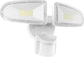 JJC 3700LM 32W LED Security Lights Motion Sensor Flood Light LED Motion Sensor Outdoor Lights Fixture Waterproof IP655700K Super Bright Motion Detector Lights for Garage Porch (Not Solar Powered)
