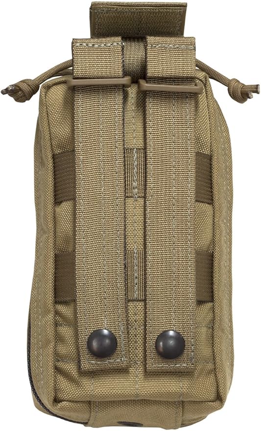 Elite Survival Systems Quick-Deploy MOLLE Shot Shell Pouch Black