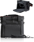 Carrying Case For Jackery Explorer 160/240/300 Portable Power Station BagWaterproof Fabric Multi-Layer StorageUpper Compartment For Storing Charging AccessoriesCharge By Opening The Front Pocket