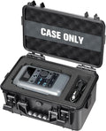 Hard Case for Anker Solix C300 DC - Portable Solar Generator Hard Shell Case: Waterproof Travel Carrying Storage Box for Anker Power Bank Solix C300 DC Power Bank Station - for Campers &amp Adventure