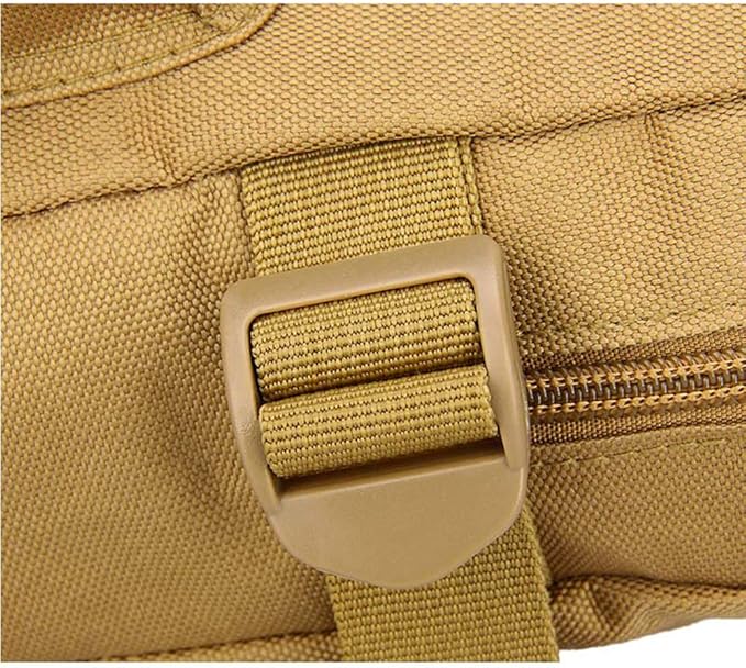 Sunnystacticalgear Outdoor Sports Hiking Sling Bag Shoulder Pack Camouflage Tactical Chest Pack - Typhoon