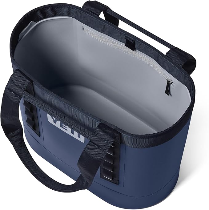 YETI Camino 35 Carryall with Internal Dividers All-Purpose Utility Boat and Beach Tote Bag Durable Waterproof