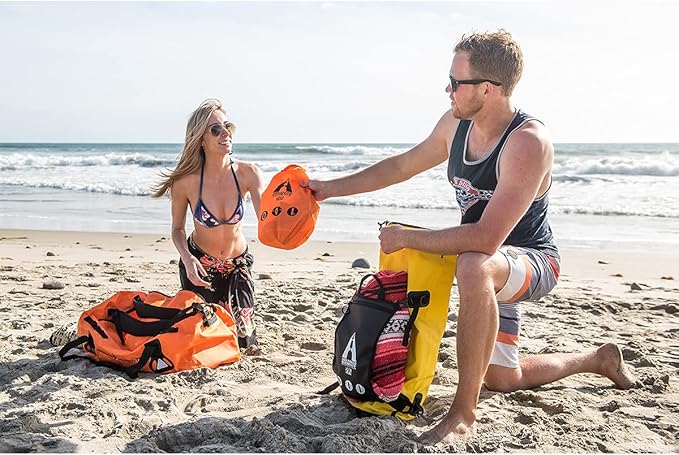 Advanced Elements Pack Lite Roll Top Dry Bag (Set of 3) Multi One Size (AE3506)