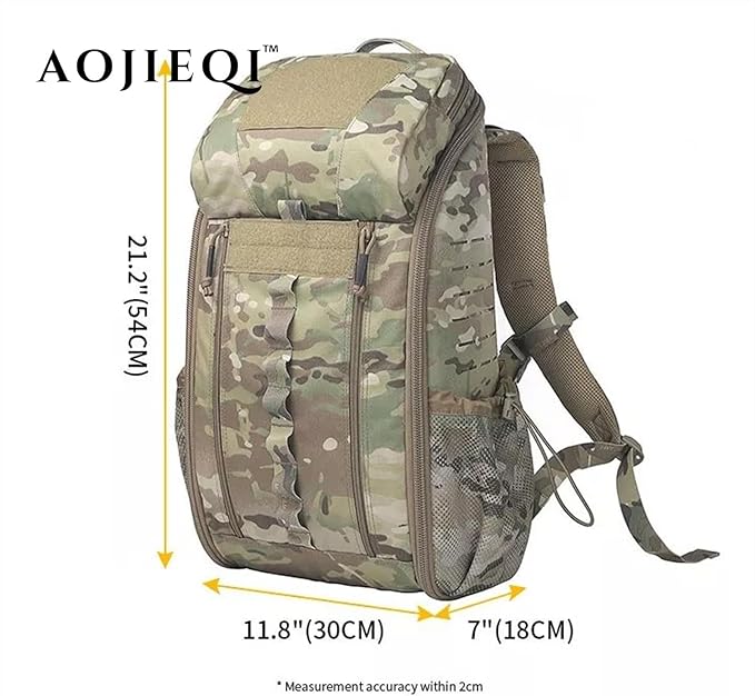 Emersongear Multi-Function Medical Backpack Tactical 30L Shoulder Bag (Multicolor)