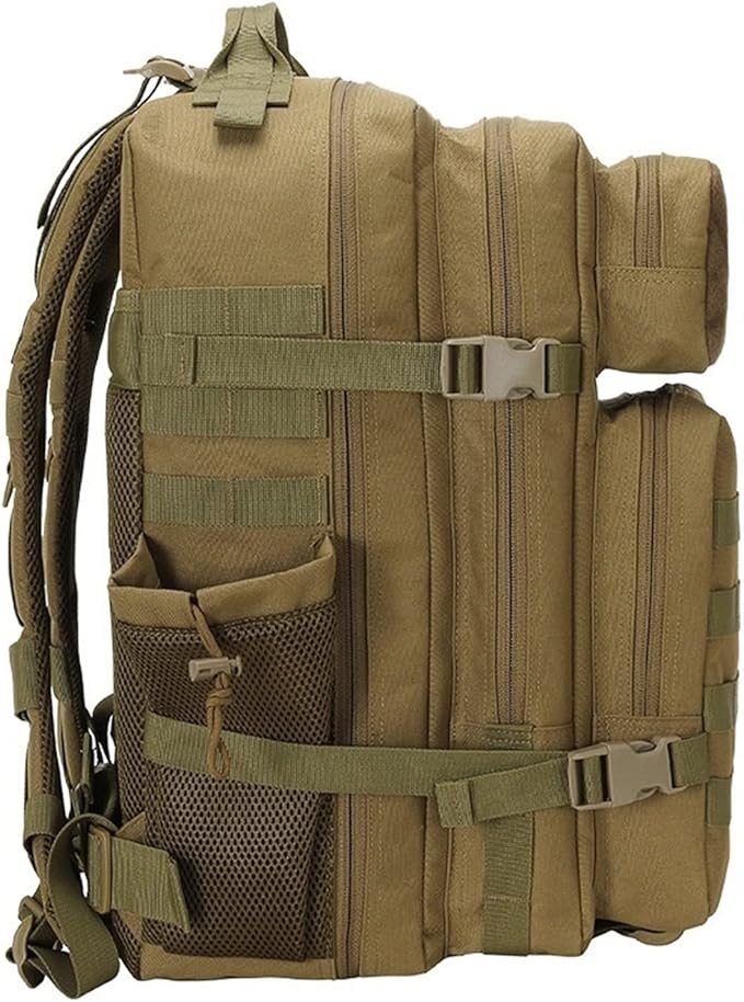 Hiking backpack Large Capacity Outdoor Military Backpack Hiking Tourism Backpacks Bags Tactical Backpack Men Waterproof Backpack