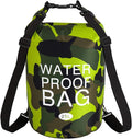 アイ・エス 防水バッグ 25L カモフラージュ