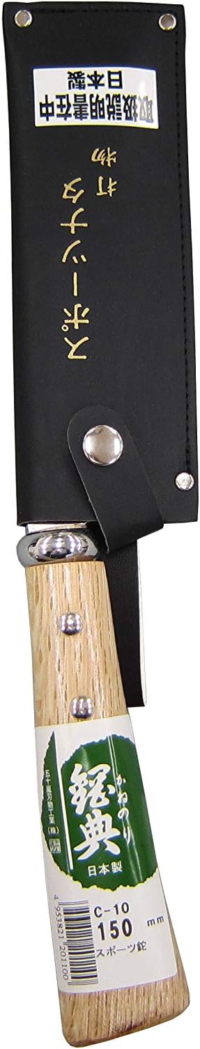 Steel Scripture Sports hatchet 150mm C-10 (japan import)