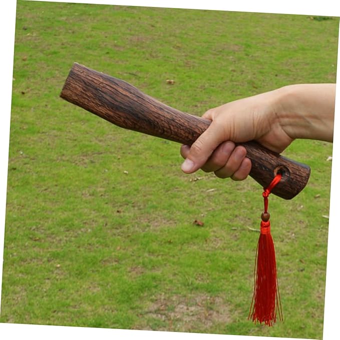 DOITOOL 5pcs Wooden Axe Handle Replacement Axe Hatchet Handle for Woodworking Camping Tools Ergonomic Grip Sturdy Material