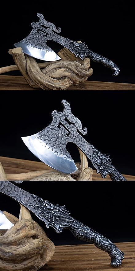 High-Performance Stainless Steel Axe