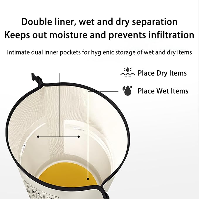 Naturehike PVC Floating Waterproof Dry Backpack 10L/15L Waterproof Pouch with Wider Shoulder Straps Roll Top Waterproof Backpack Sack for Travel Swimming Boating Kayaking Camping (White 10L)