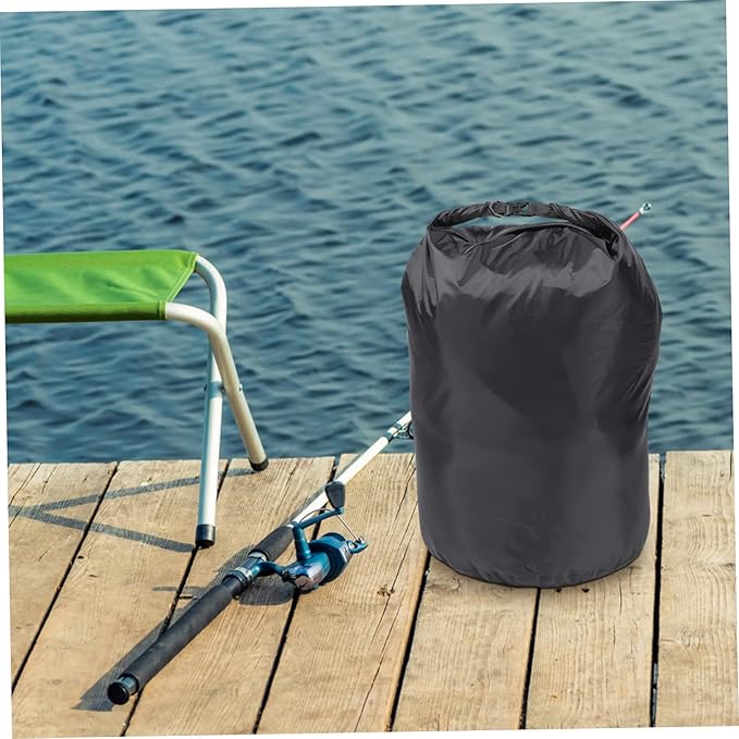 BESPORTBLE 3pcs Dry Bag Portable Floating Backpack for Kayaking Rafting Swimming Travel Lightweight Compact Design for Easy Storage and Organization