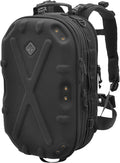 HAZARD 4 Pillbox™ Tactical Backpack – Heavy Duty Military Survival Pack for Men and Women – EDC Rucksack for Laptop Motorcycle Outdoor Bug Out Gym Range Travel and Camping – 29.5 Liter Black