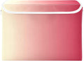 Red Gradient Storage Box with Lid Foldable Bedroom Storage Organizers and Storage for Home Studyroom Home Decor