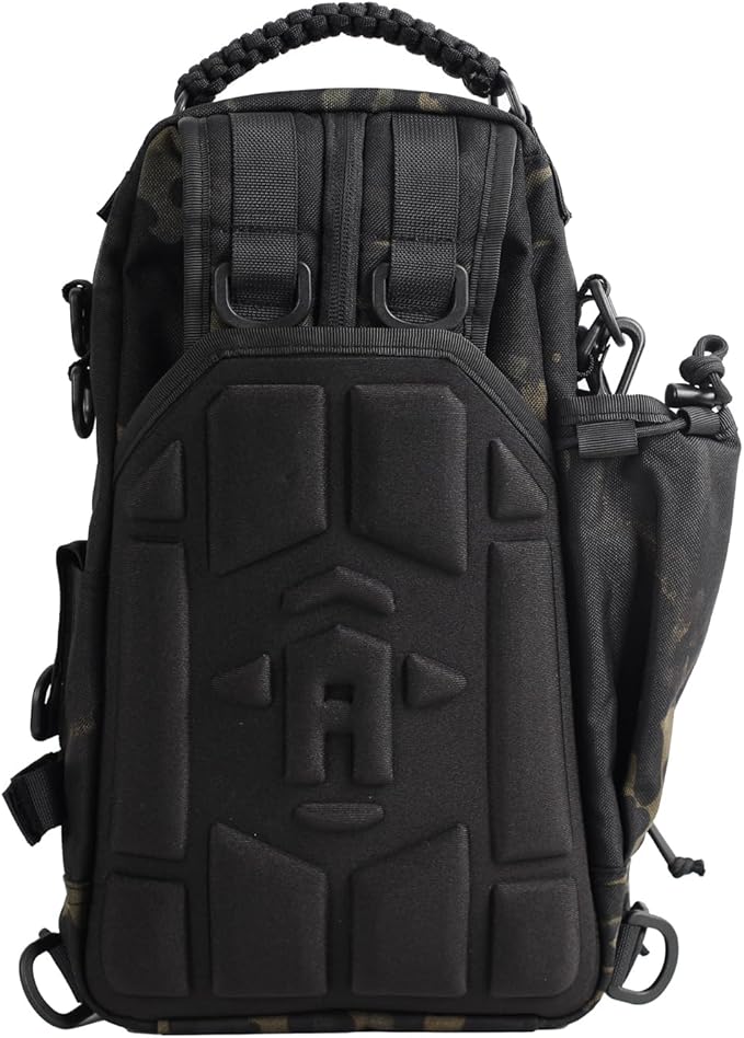 Tactical Backpack Outdoor Hunting Duffel Bag Large Capacity Waterproof Lightweight Hiking Bag Traveling
