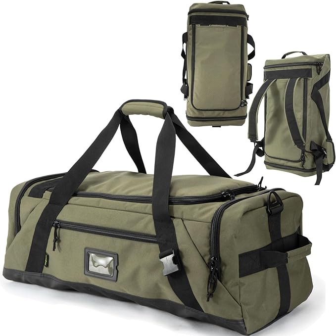Large Duffle BagGym Bags For Men Weekend Bag For Women Travel Backpack Carry On Sports Duffel Bag