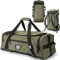Large Duffle BagGym Bags For Men Weekend Bag For Women Travel Backpack Carry On Sports Duffel Bag