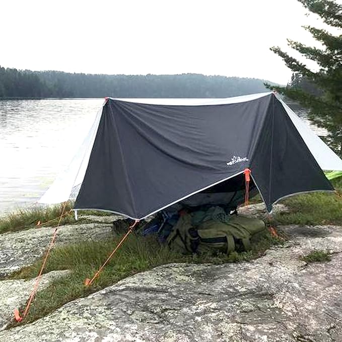 Happiness Tarp for Mock ONE® Hammock Portable Hammock with Stand Hammock Tent Accessories
