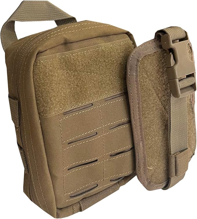 Rescue Essentials Rip-Away Lite V2 IFAK Pouch
