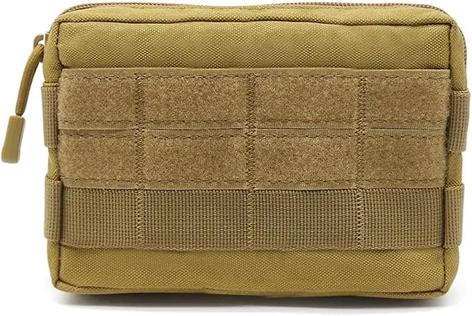 Outdoor Tactical Molle Waist Bag Belt Pouch Sports Hunting Bag Backpack Portable Accessory Bag