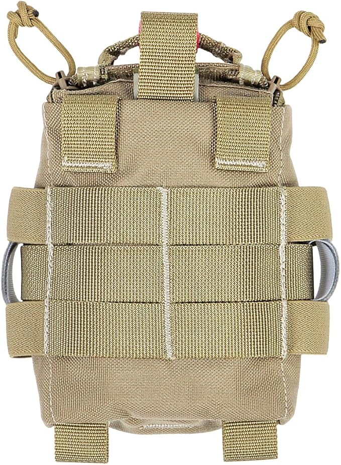 VANQUEST FATPack 4x6 (Gen-2) Pouch (Red)