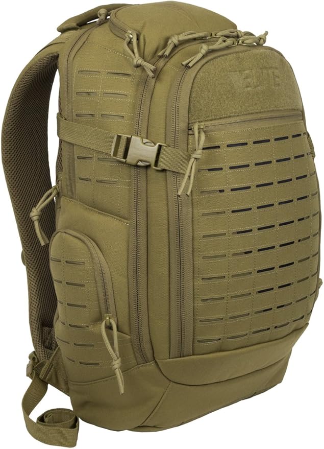 Elite Survival Systems GUARDIAN™ Tactical EDC Pack (Coyote Tan)