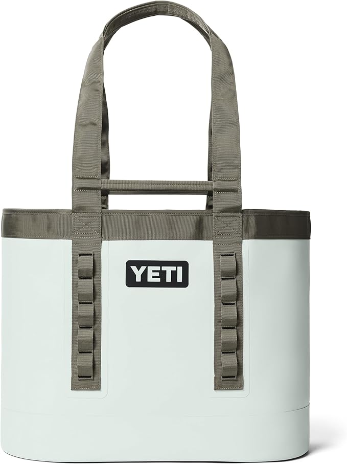 YETI Camino 50 Carryall with Internal Dividers All-Purpose Utility Boat and Beach Tote Bag Durable Waterproof