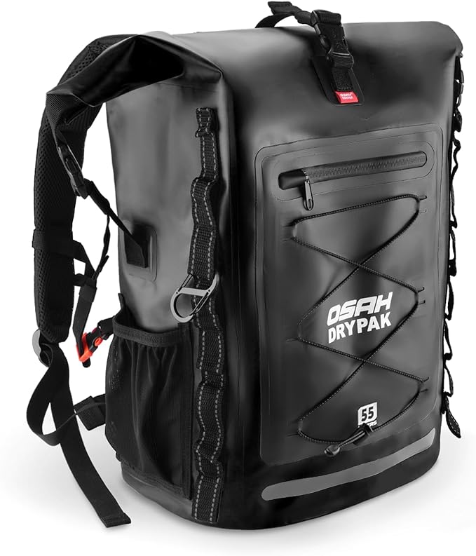 OSAH DRYPAK 35L &amp 55L Waterproof Backpack