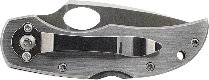 Deuce Lockback Folder Elite Tactical EDC Pocket Knife – 2.5 Inch Blade and 3.5 Inch Stainless Steel Handle