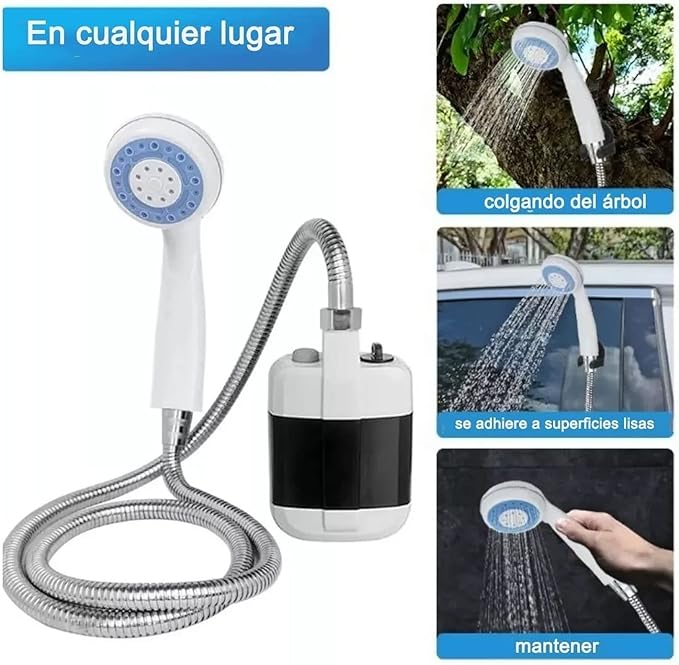 Portable Shower Camping Shower Portable Shower for Camping Camping Shower Pump Portable Camping Shower Camp Shower Pump Portable Outdoor Shower Outdoor Shower Camping