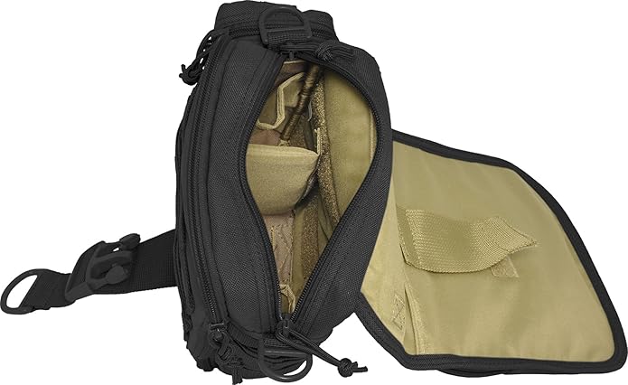 HAZARD 4 Tonto: CCW Mini-Messenger Bag w/MOLLE