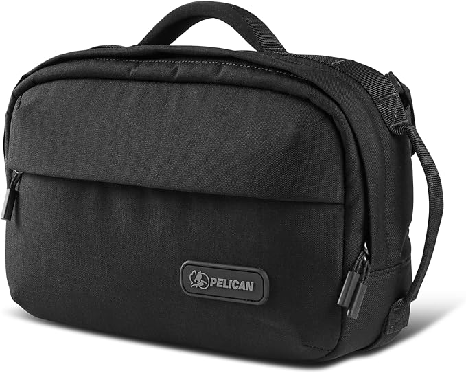 Pelican Aegis Padded Sling - Fanny Pack (Black)
