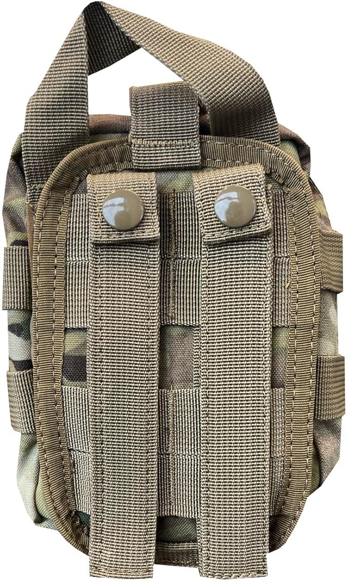 Rescue Essentials Rip-Away Lite V2 IFAK Pouch