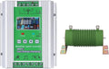 2000W MPPT Wind Solar Controller for 0-1000W Wind with 0-1000W Solar Panel System MPPT Boost Controller with Booster Function Voltage Automatic(DC12V 24V