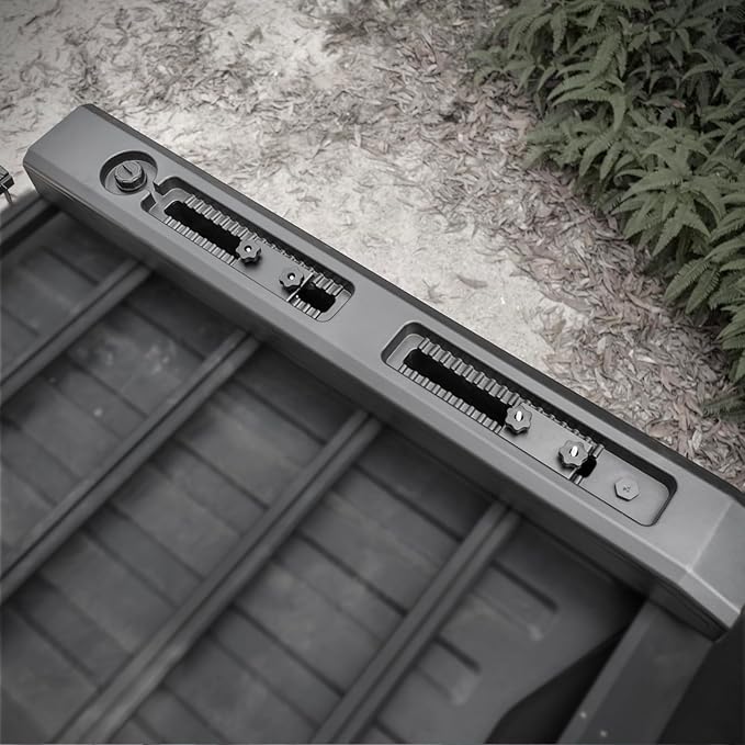 Outdoor Supplies Water Storage Tank Camping Bathing Car Roof Water Tank Car-Mounted Water Storage Tank Outdoor Equipment