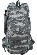 VooDoo Tactical 15-7491075000 MSP-3 Expandable Hydration Pack Army Digital