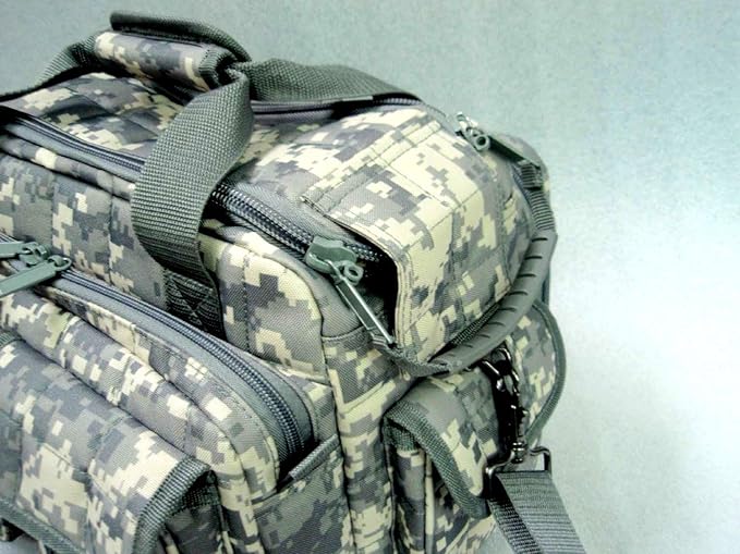 Explorer M025/R1ACU ACU Quilted Padded Gun Bag