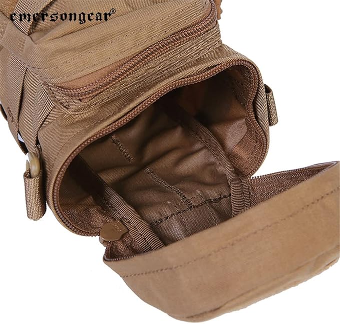 Emersongear MOLLE Multiple Utility BagArmy Combat Tactical Pouch for Backpack/Vest/Belt