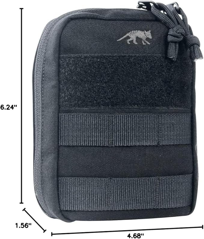 Tasmanian Tiger TT Tac Pouch 1 Trema Medic Backpack Additional Bag with Molle System and Patch Area