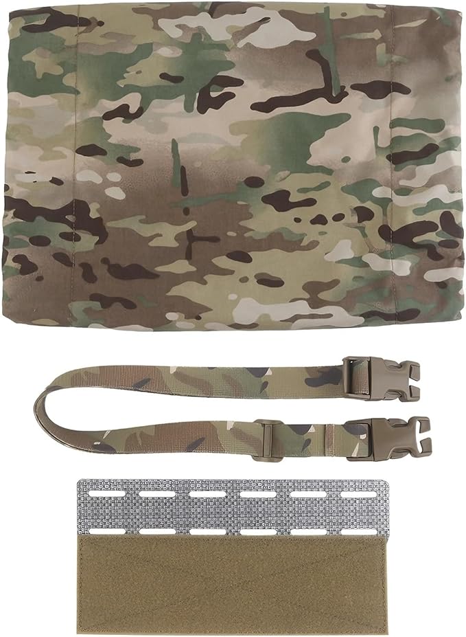 Multifunction Tactical Storage Pouch Molle Organizer BagTactical Helmet Mask Combat Uniform Shoes NVG Tool Sundry Carrier Waist Pack
